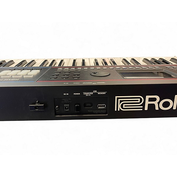 Used Roland Juno D6 Synthesizer