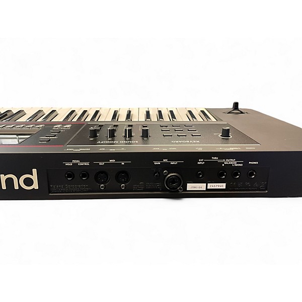 Used Roland Juno D6 Synthesizer