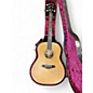 Used Taylor BUILDERS EDITION 717E Antique Natural Acoustic Electric Guitar thumbnail