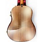 Used Taylor BUILDERS EDITION 717E Antique Natural Acoustic Electric Guitar