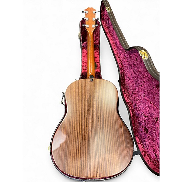 Used Taylor BUILDERS EDITION 717E Antique Natural Acoustic Electric Guitar