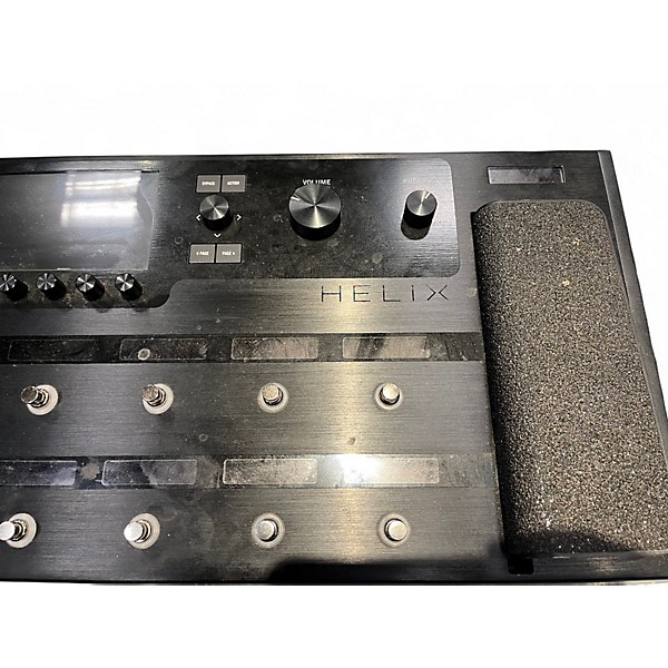 Used Line 6 Helix Effect Processor