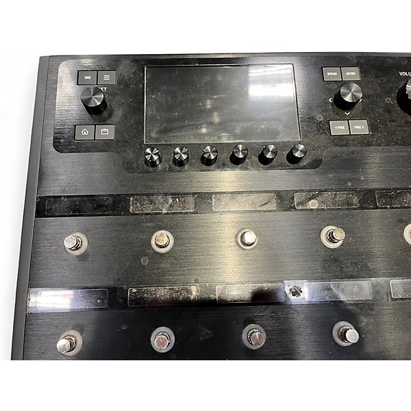 Used Line 6 Helix Effect Processor