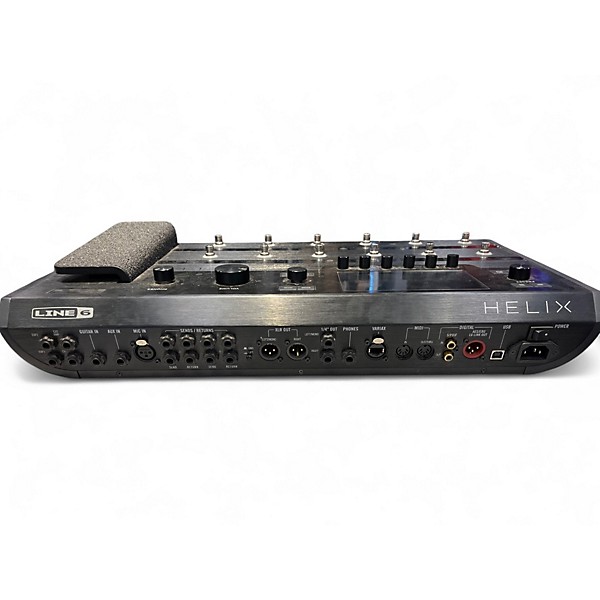 Used Line 6 Helix Effect Processor
