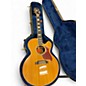 Used Gibson J-185 EC Natural Acoustic Electric Guitar thumbnail