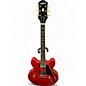 Used Epiphone ES335 RED Hollow Body Electric Guitar thumbnail