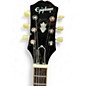 Used Epiphone ES335 RED Hollow Body Electric Guitar