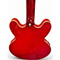 Used Epiphone ES335 RED Hollow Body Electric Guitar