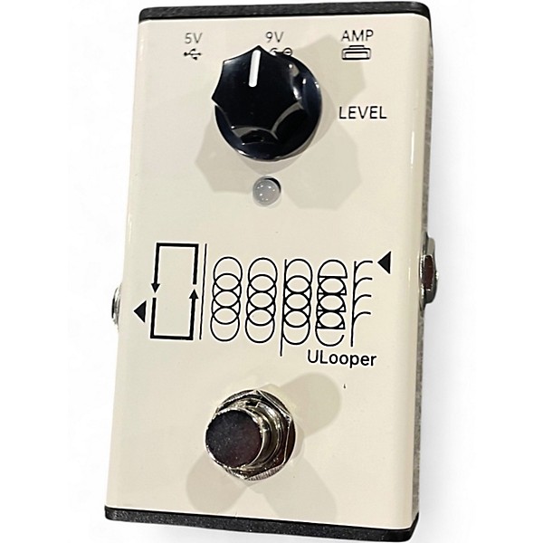 Used Xsonic u looper Pedal