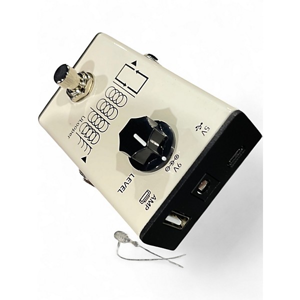 Used Xsonic u looper Pedal