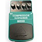Used Behringer CS400 Compressor Sustainer Effect Pedal thumbnail