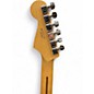 Used Fender Limited Edition Player Stratocaster Fiesta Red Solid Body Electric Guitar