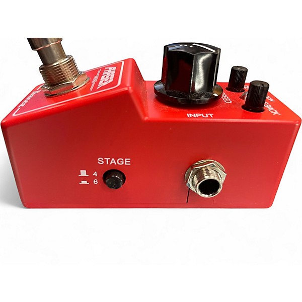 Used Ibanez PHASER MINI Effect Pedal