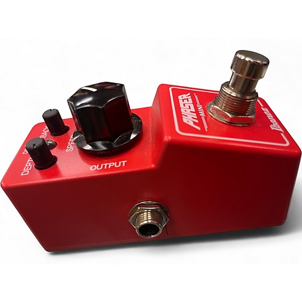Used Ibanez PHASER MINI Effect Pedal