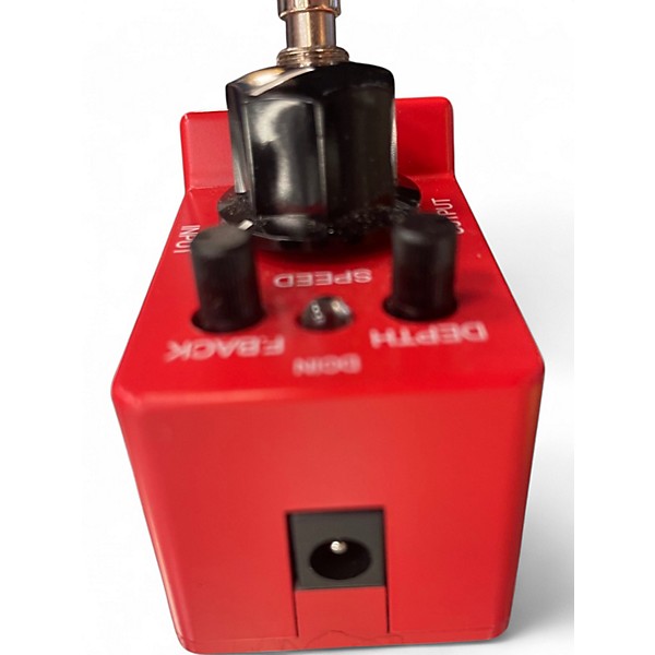 Used Ibanez PHASER MINI Effect Pedal