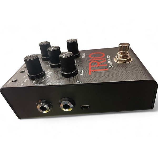 Used DigiTech Trio Band Creator Pedal