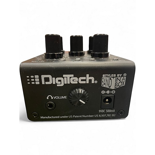 Used DigiTech Trio Band Creator Pedal