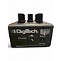 Used DigiTech Trio Band Creator Pedal