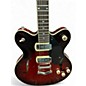 Used Gretsch Guitars G2622 P90 2 Tone Sunburst Hollow Body Electric Guitar