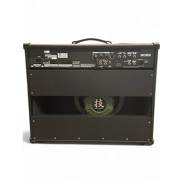 Used BOSS Katana Artist Gen 3 Guitar Combo Amp