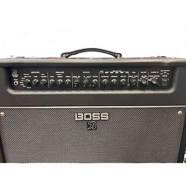 Used BOSS Katana Artist Gen 3 Guitar Combo Amp