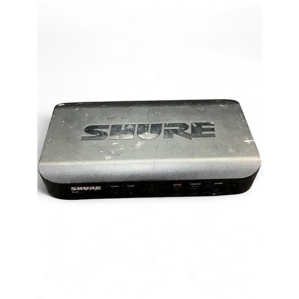 Used Shure BLX4 H9 Lavalier Wireless System