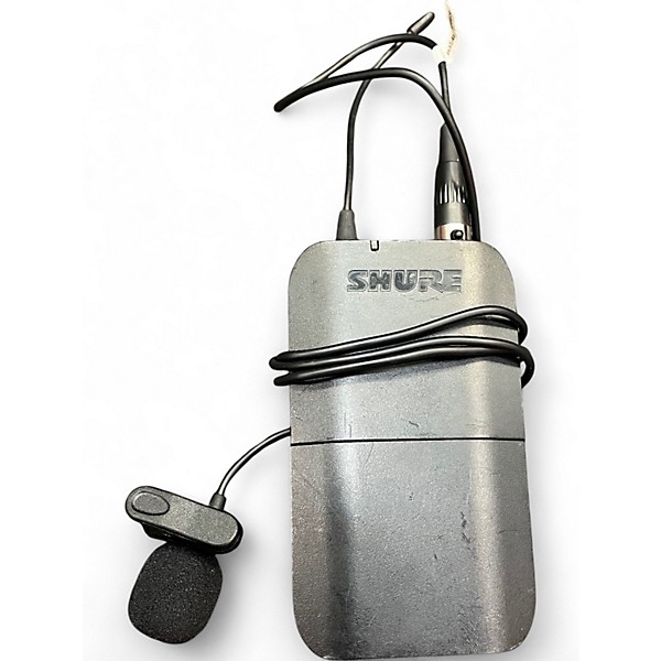 Used Shure BLX4 H9 Lavalier Wireless System