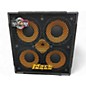 Used Markbass MB58R 104 Energy Bass Cabinet thumbnail