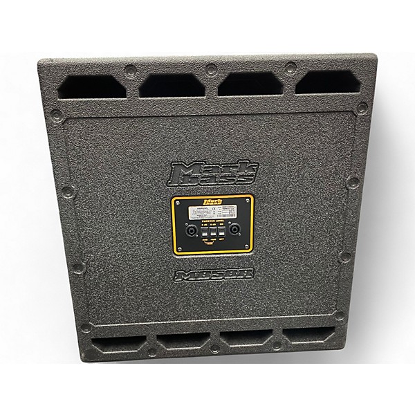 Used Markbass MB58R 104 Energy Bass Cabinet
