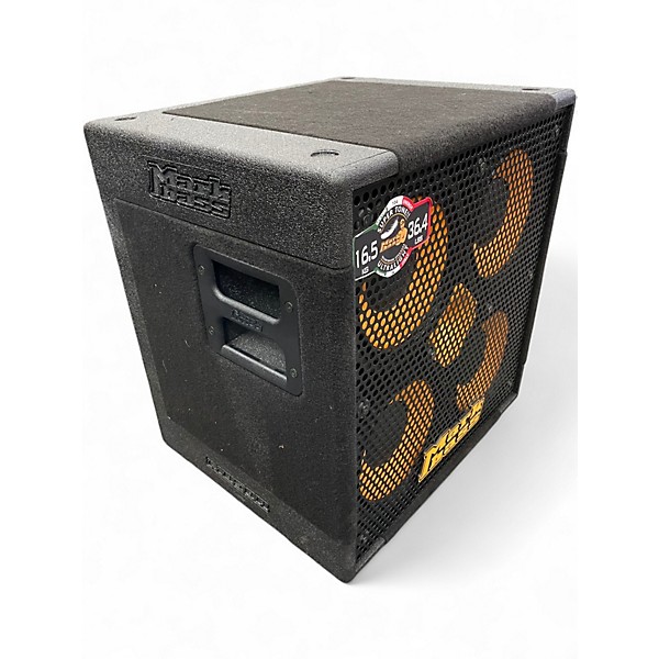 Used Markbass MB58R 104 Energy Bass Cabinet