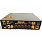 Used Markbass Little Mark 58R Bass Amp Head thumbnail