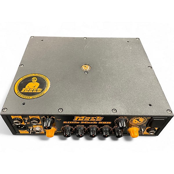Used Markbass Little Mark 58R Bass Amp Head