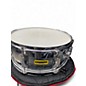 Used Cannon Percussion 5.5X14 Snare Drum Chrome Drum