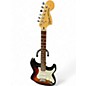 Used Squier Standard Stratocaster white Solid Body Electric Guitar thumbnail