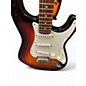 Used Squier Standard Stratocaster white Solid Body Electric Guitar