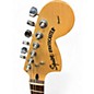 Used Squier Standard Stratocaster white Solid Body Electric Guitar