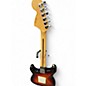 Used Squier Standard Stratocaster white Solid Body Electric Guitar