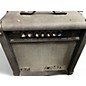 Used Crate GFX15 Guitar Combo Amp
