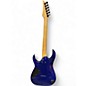 Used Ibanez RG2EX1 Blue Solid Body Electric Guitar