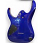Used Ibanez RG2EX1 Blue Solid Body Electric Guitar