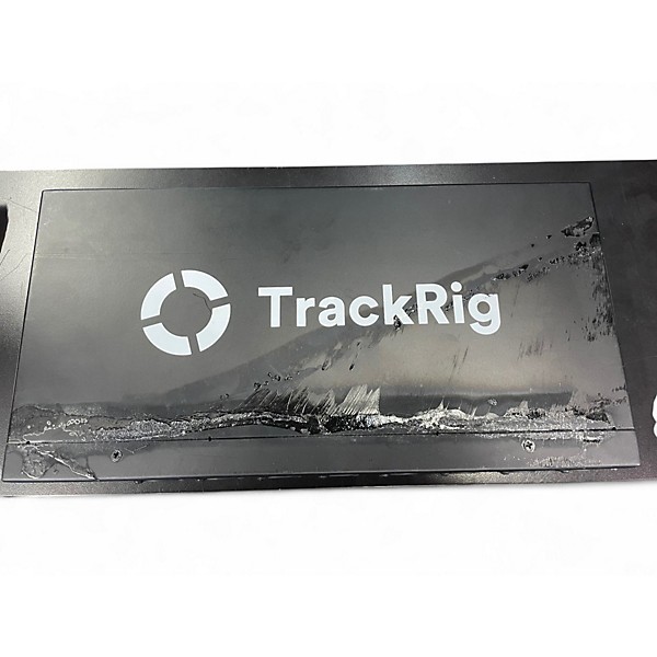 Used Loop Community Trackrig Audio Interface