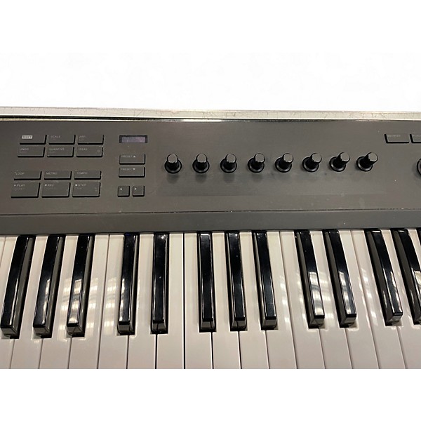 Used Native Instruments Komplete Kontrol A49 MIDI Controller