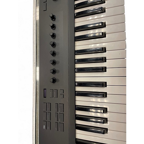 Used Native Instruments Komplete Kontrol A49 MIDI Controller