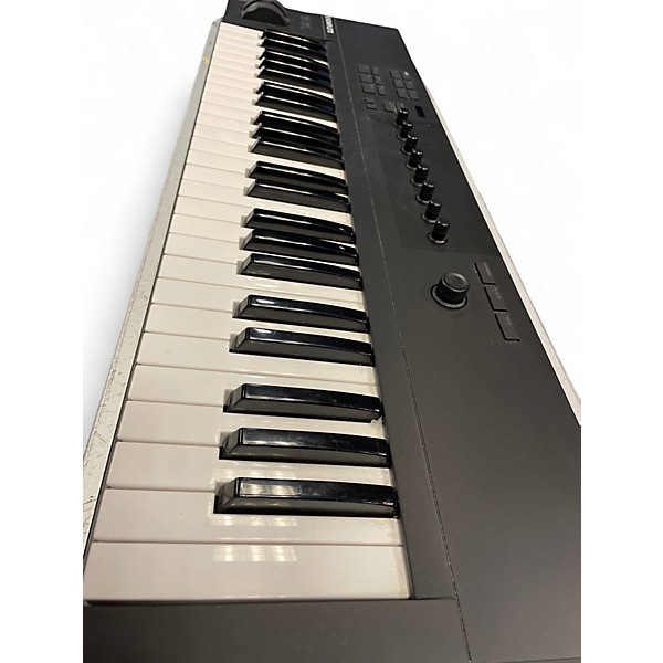 Used Native Instruments Komplete Kontrol A49 MIDI Controller