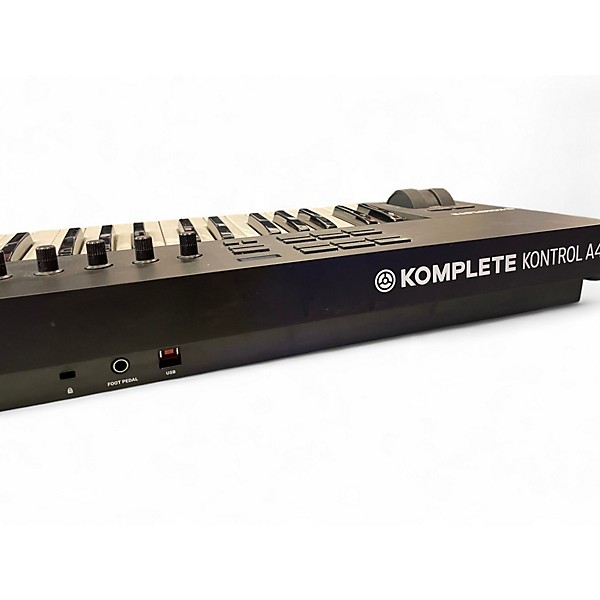 Used Native Instruments Komplete Kontrol A49 MIDI Controller