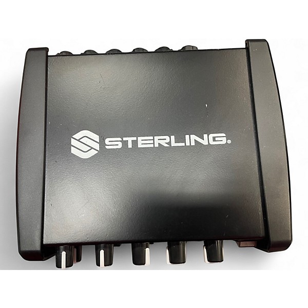 Used Sterling Audio SHA4 Headphone Amp