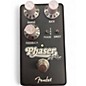 Used Fender Waylon Jennings Phaser Effect Pedal thumbnail