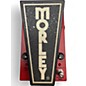Used Morley 20/20 Bad Horsie Wah Effect Pedal