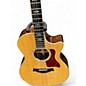 Used Taylor 814CE Natural Acoustic Electric Guitar
