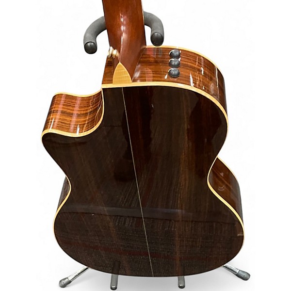 Used Taylor 814CE Natural Acoustic Electric Guitar